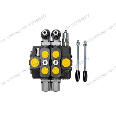 SD8 80L sekcijski ventil 1-12 sekcija po izboru